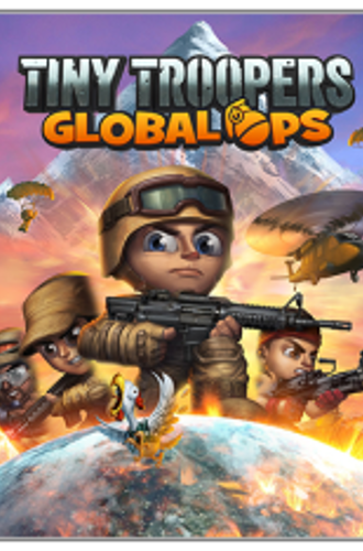 Tiny Troopers: Global Ops - Digital Deluxe (2023)