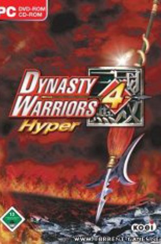 Dynasty Warriors 4 Hyper