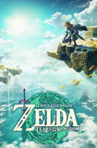 The Legend of Zelda: Tears of the Kingdom (2023) на ПК