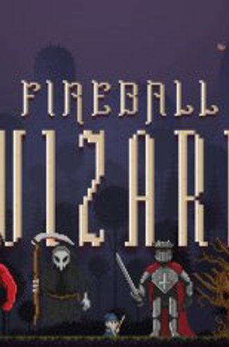 Fireball Wizard (2023)