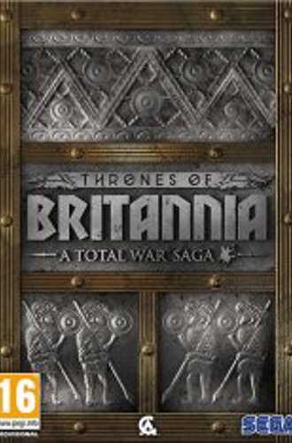 A Total War Saga: Thrones of Britannia (2018) PC | RePack by FitGirl