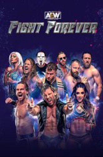 AEW: Fight Forever (2023)