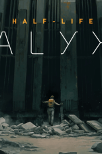 Half-Life: Alyx - NoVR Mod (2020-2023)