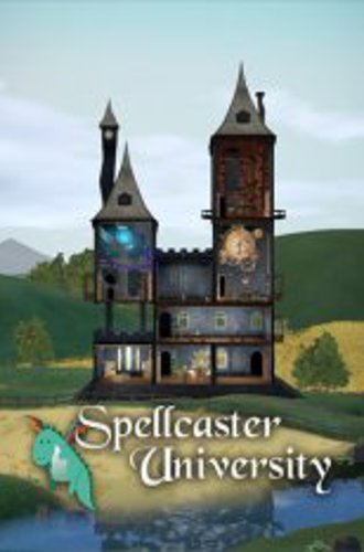 Spellcaster University (2021)