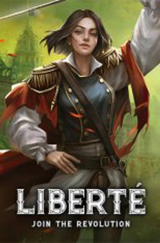 Liberté (2023)