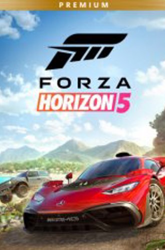 Forza Horizon 5: Premium Edition (2021)