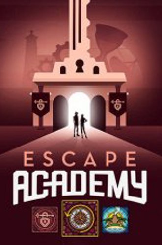 Escape Academy (2022)