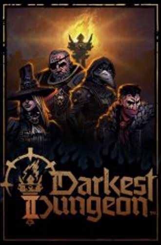 Darkest Dungeon 2 / Darkest Dungeon II (2023)