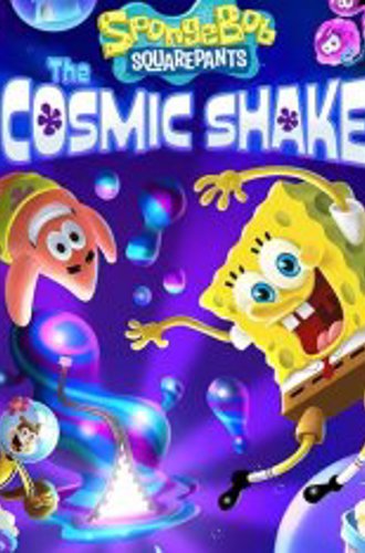 Губка Боб Квадратные Штаны: The Cosmic Shake / SpongeBob SquarePants: The Cosmic Shake (2023)