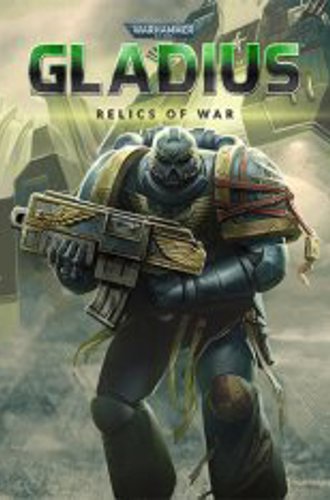 Warhammer 40,000: Gladius - Relics of War: Deluxe Edition (2018) PC | RePack от FitGirl