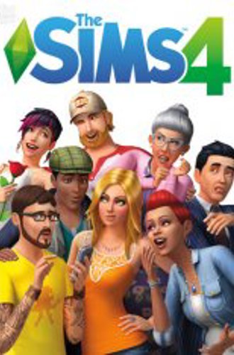 The Sims 4: Deluxe Edition (2014)  FitGirl