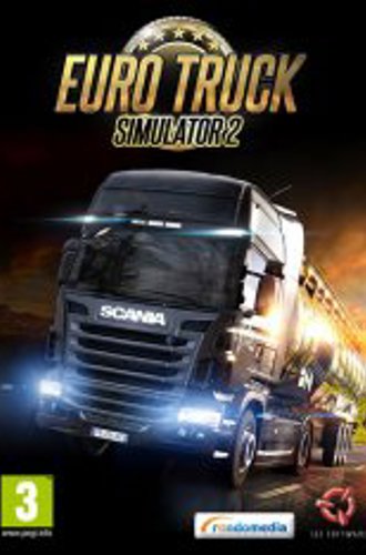 Euro Truck Simulator 2 (2013) полная версия