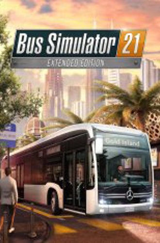 Bus Simulator 21 (2021)