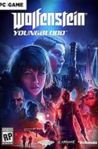 Wolfenstein: Youngblood (2019)