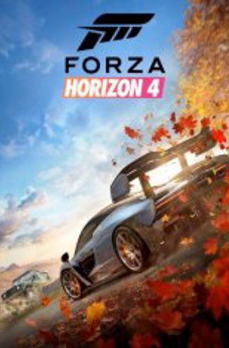 Forza Horizon 4: Ultimate Edition (2018) Лицензия