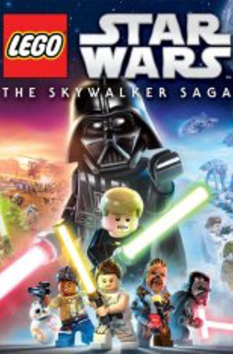 LEGO Звездные Войны: Скайуокер. Сага / LEGO Star Wars: The Skywalker Saga (2022)