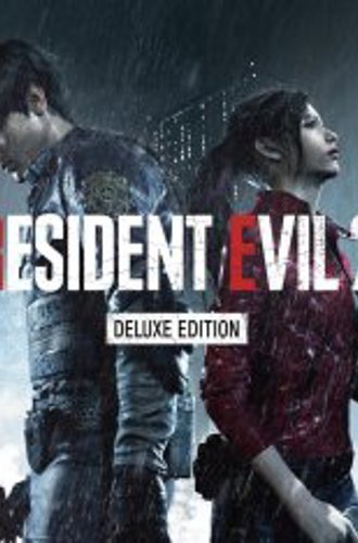 Resident Evil 2 Remake: Next-Gen Version (2019-2022)