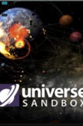 Universe Sandbox - 2015