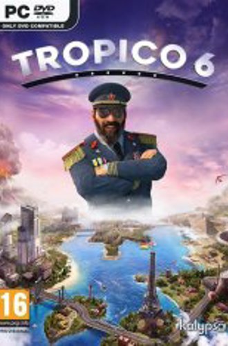 Tropico 6: El Prez Edition (2019)