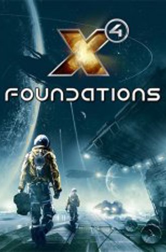 X4: Foundations (2018) FitGirl