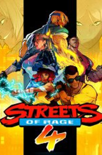 Streets of Rage 4 (2020)