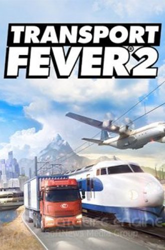 Transport Fever 2 [Build 35044] (2019) PC | Repack от FitGirl
