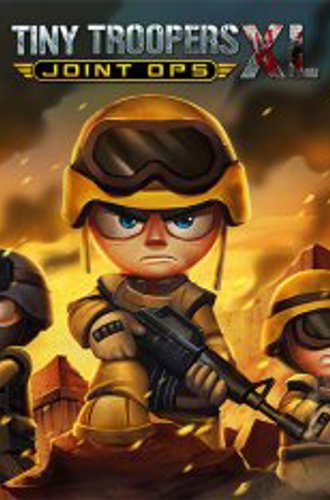 Tiny Troopers: Joint Ops XL (2023)