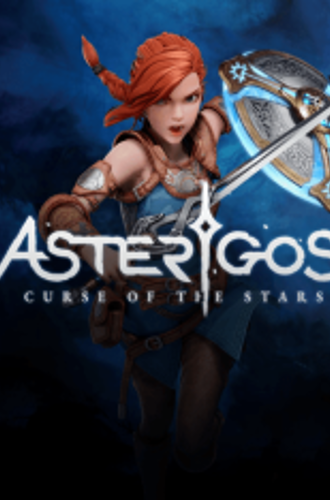 Asterigos: Curse of the Stars  (2022)