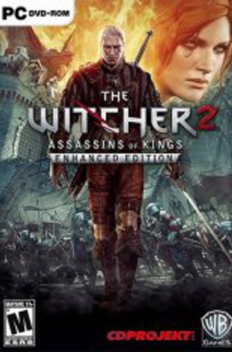 Ведьмак 2: Убийцы королей / The Witcher 2: Assassins of Kings [2011 | RUS]