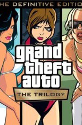 Grand Theft Auto: The Trilogy The Definitive Edition (2021)