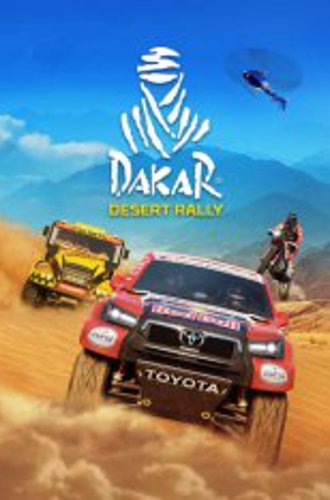 Dakar Desert Rally (2022)