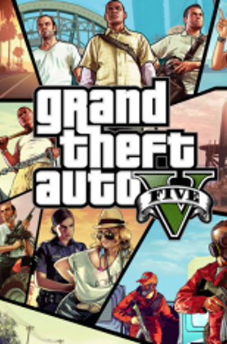 GTA 5 / Grand Theft Auto V (2015) FitGirl