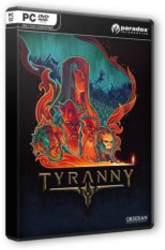 Tyranny: Gold Edition [v 1.2.1.0160v2 + DLCs] (2016) PC | Лицензия
