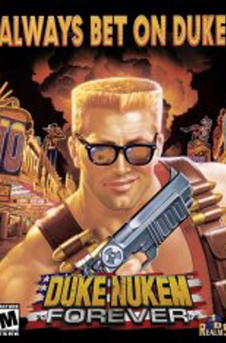 Duke Nukem Forever: Restoration Project (2001-2022)