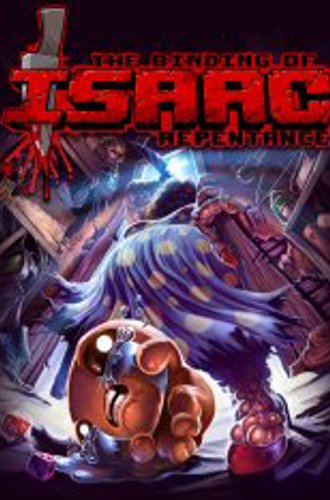 The Binding of Isaac: Repentance - 2021