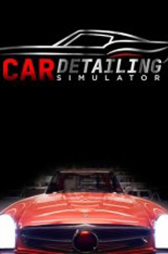 Car Detailing Simulator (2022)