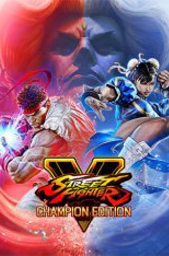 Street Fighter V - Champion Edition (2016) FitGirl