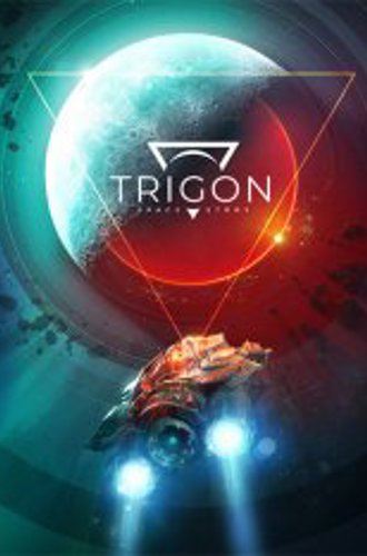 Trigon: Space Story (2022)