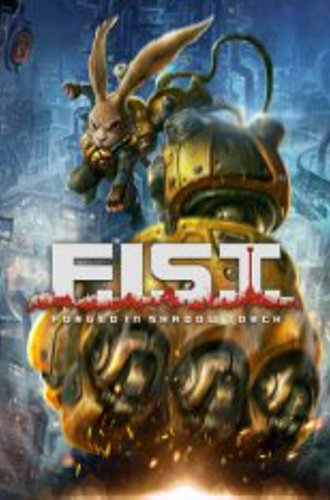 F.I.S.T.: Forged In Shadow Torch (2021)