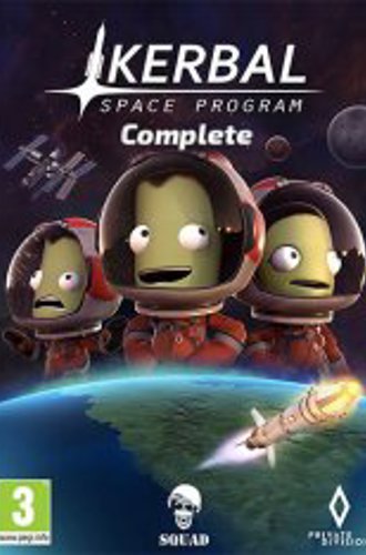 Kerbal Space Program (2017) PC | RePack от FitGirl