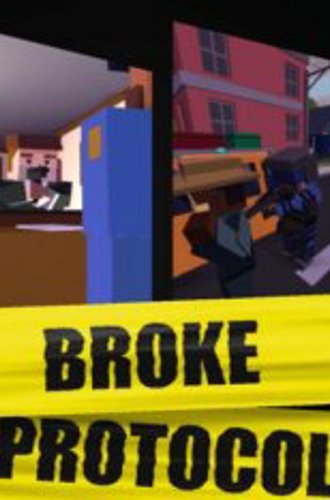 BROKE PROTOCOL: Online City RPG - 2017