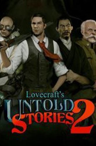 Lovecraft's Untold Stories 2 (2022)