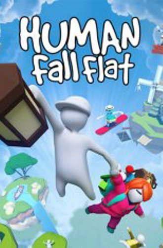 Human: Fall Flat (2016) FitGirl