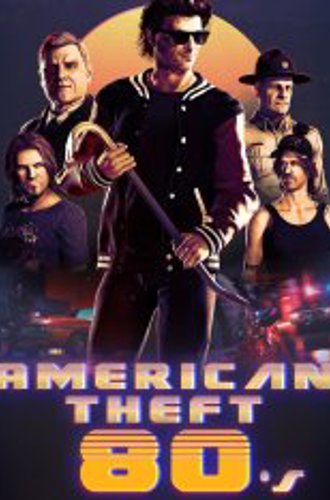 American Theft 80s (2022)