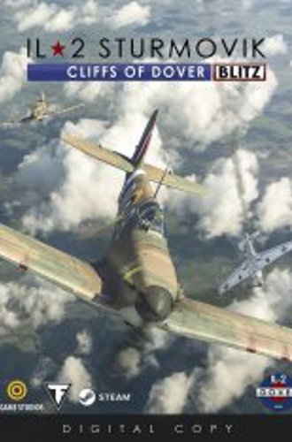 Ил-2 Штурмовик: Битва за Британию - версия BLITZ / IL-2 Sturmovik: Cliffs of Dover - Blitz Edition (2017)