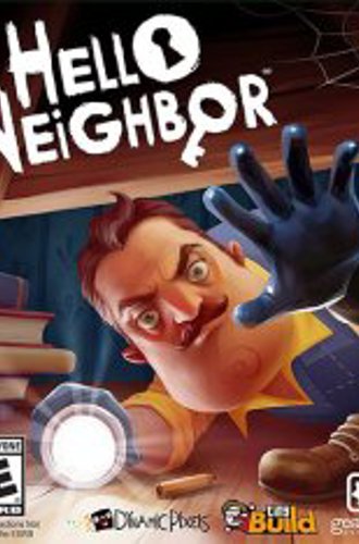 Hello Neighbor (2017) PC | Лицензия GOG