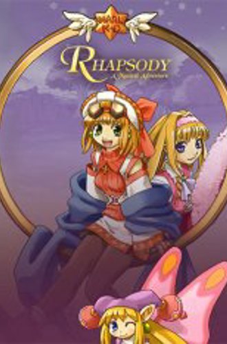 Rhapsody: A Musical Adventure (2022)