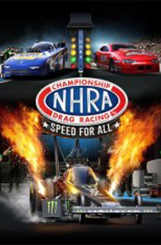 NHRA Championship Drag Racing: Speed for All (2022)