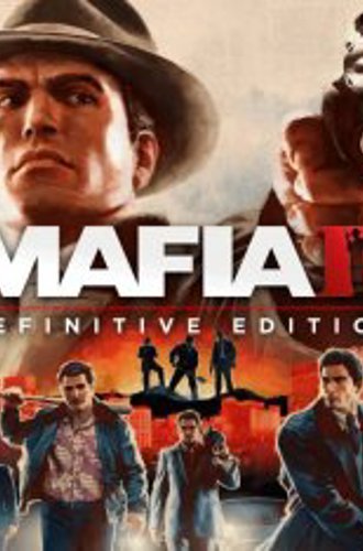 Мафия 2 / Mafia II: Definitive Edition (2020)