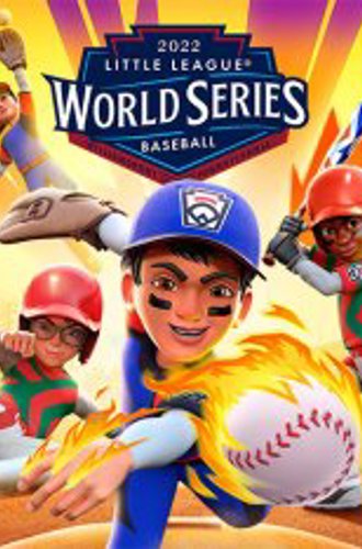 Little League World Series Baseball 2022